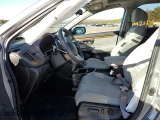 2021 Honda CR-V EX with VIN 7FARW1H58ME005485, listed as a Copart auction lot 88624315 with 23,756 mi miles and Non Repairable. Bid and sale history available at carsss.com. Image 7.