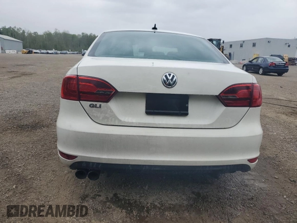 2012 Volkswagen Jetta GLI Autobahn с VIN 3VW567AJ6CM380206, выставлен на аукционе Copart как лот 56541935 с пробегом 202 282 миль миль и Списание • Salvage title. История ставок и продаж доступна на DreamBid. Изображение 6.