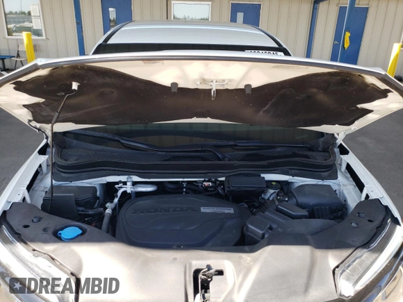 2019 Honda Passport Sport with VIN 5FNYF7H23KB005357, listed as a Copart auction lot 62219045 with 52,384 mi miles and Salvage title. Bid and sale history available at DreamBid. Image 12.