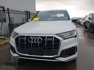 2021 Audi Q7 Premium Plus z VIN WA1LXAF76MD036870, wystawiony jako IAAI lot #41699964 z przebiegiem 30 043 mil mil oraz . Historia ofert i sprzedaży dostępna na DreamBid. Obrazek 13.