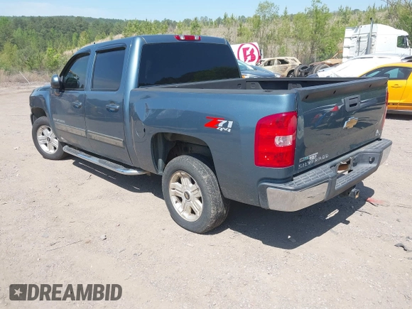 2009 Chevrolet Silverado 1500 LTZ with VIN 3GCEK33M59G231131, listed as a IAAI auction lot 42039852 with 385,164 mi miles and . Bid and sale history available at DreamBid. Image 3.