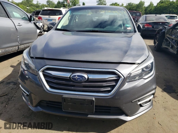 2019 Subaru Legacy Limited with VIN 4S3BNAN65K3017049, listed as a Copart auction lot 57091183 with 83,281 mi miles. Bid and sale history available at carsss.com. Image 5.