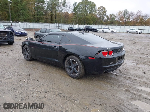 2011 Chevrolet Camaro 2LS с VIN 2G1FA1ED3B9165616, выставлен на аукционе IAAI как лот 40864625 с пробегом 145 035 миль миль и . История ставок и продаж доступна на DreamBid. Изображение 3.