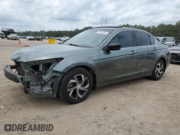 2008 Honda Accord EX-L z VIN 1HGCP26838A038248, wystawiony jako Copart lot #57145655 z przebiegiem 169 468 mil mil oraz Szkoda całkowita • Salvage title. Historia ofert i sprzedaży dostępna na DreamBid. Obrazek 1.
