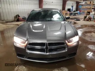 2011 Dodge Charger Rallye Plus with VIN 2B3CL3CG9BH511561, listed as a Copart auction lot 85495484 with 158,266 mi miles and Clean Title. Bid and sale history available at carsss.com. Image 5.