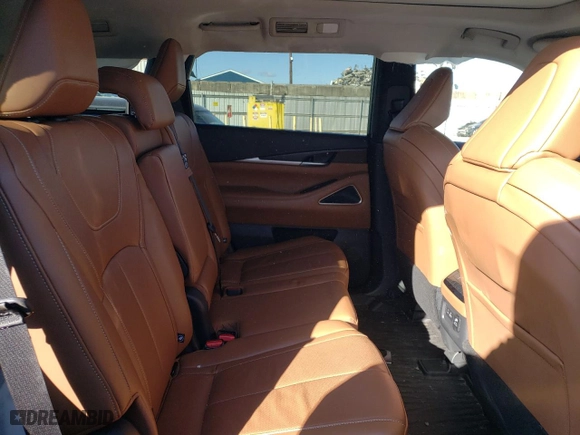 2022 Infiniti QX60 SENSORY with VIN 5N1DL1GS3NC339181, listed as a Copart auction lot 46781714 with 13,994 mi miles. Bid and sale history available at carsss.com. Image 11.