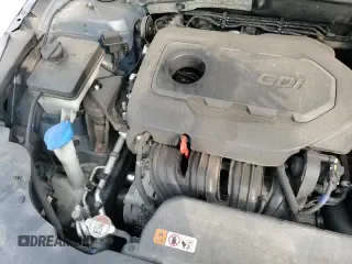 2017 Hyundai Sonata 2.4L с VIN 5NPE24AF4HH491651, выставлен на аукционе Copart как лот 71472835 с пробегом 72 646 миль миль и Списание • Salvage title. История ставок и продаж доступна на DreamBid. Изображение 15.