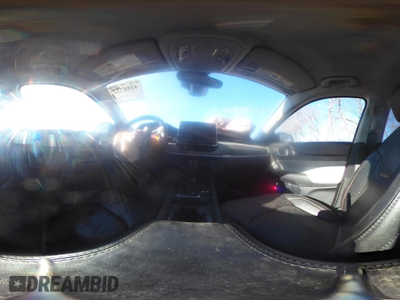 2022 Jeep Compass Latitude Lux с VIN 3C4NJDFB0NT171103, выставлен на аукционе IAAI как лот 41857327 с пробегом 17 940 миль миль и . История ставок и продаж доступна на DreamBid. Изображение 18.