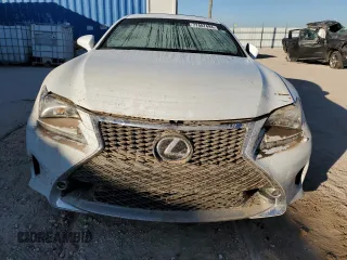 2016 Lexus RC 300 F Sport z VIN JTHSM5BC0G5002196, wystawiony jako Copart lot #77487494 z przebiegiem 48 248 mil mil oraz Szkoda całkowita • Salvage title. Historia ofert i sprzedaży dostępna na DreamBid. Obrazek 5.