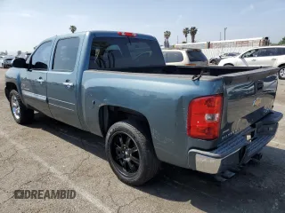 2010 Chevrolet Silverado 1500 LT with VIN 3GCRCSE09AG251406, listed as a Copart auction lot 54136905 with 205,048 mi miles and Clean Title. Bid and sale history available at DreamBid. Image 2.
