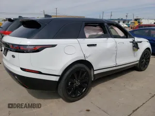 2020 Land Rover Range Rover Velar R-Dynamic S with VIN SALYK2EX1LA294238, listed as a Copart auction lot 45778873 with 10,049 mi miles. Bid and sale history available at carsss.com. Image 3.