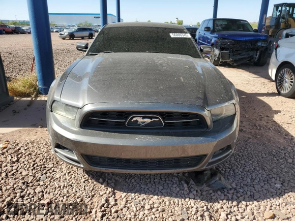 2014 Ford Mustang V6 with VIN 1ZVBP8AM3E5301910, listed as a Copart auction lot 56006345 with 163,880 mi miles and Salvage title. Bid and sale history available at DreamBid. Image 5.