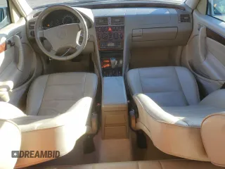 1999 Mercedes-Benz C 230/260/280/320 with VIN WDBHA24G5XA732906, listed as a Copart auction lot 43922435 with 122,313 mi miles and Salvage Title. Bid and sale history available at carsss.com. Image 8.