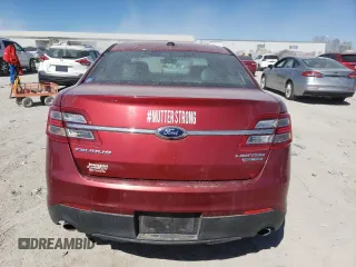 2014 Ford Taurus Limited with VIN 1FAHP2F89EG101453, listed as a Copart auction lot 47289935 with 191,609 mi miles and Salvage title. Bid and sale history available at DreamBid. Image 6.