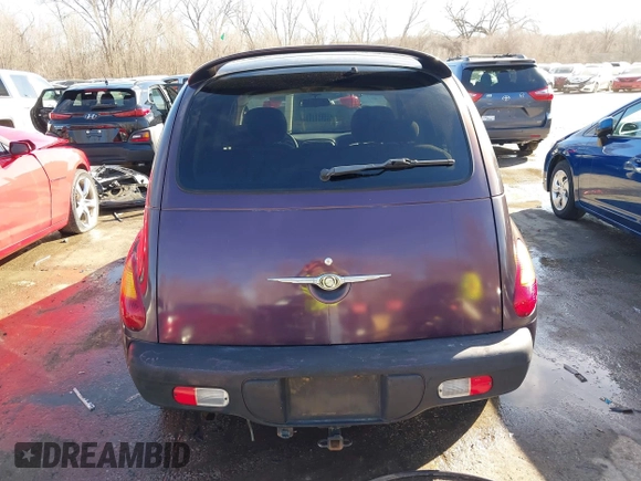 2004 Chrysler PT Cruiser z VIN 3C4FY48B94T330115, wystawiony jako IAAI lot #41673799 z przebiegiem 157 801 mil mil oraz . Historia ofert i sprzedaży dostępna na DreamBid. Obrazek 16.