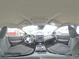 2022 Nissan Rogue S z VIN JN1BJ1AW6NW477490, wystawiony jako Copart lot #51702745 z przebiegiem 30 688 mil mil oraz Szkoda całkowita • Salvage title. Historia ofert i sprzedaży dostępna na DreamBid. Obrazek 15.
