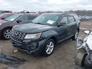 2016 Ford Explorer XLT with VIN 1FM5K8DH3GGA69549, listed as a IAAI auction lot 41845755 with 179,884 mi miles and . Bid and sale history available at DreamBid. Image 2.