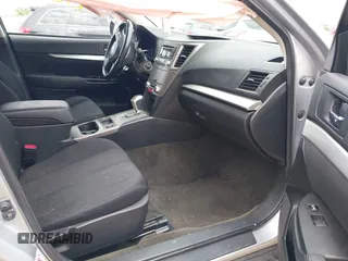 2012 Subaru Outback Prem with VIN 4S4BRCCC3C3235741, listed as a IAAI auction lot 42552729 with 119,603 mi miles and . Bid and sale history available at DreamBid. Image 5.