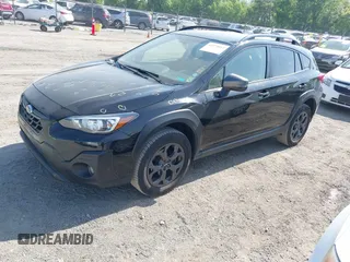 2021 Subaru Crosstrek Special Sports with VIN JF2GTHRC8MH289803, listed as a IAAI auction lot 42279012 with 75,779 mi miles and . Bid and sale history available at DreamBid. Image 17.