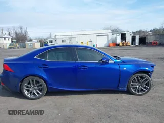 2017 Lexus IS 300 with VIN JTHCM1D24H5024754, listed as a IAAI auction lot 41625394 with 94,717 mi miles and . Bid and sale history available at DreamBid. Image 13.