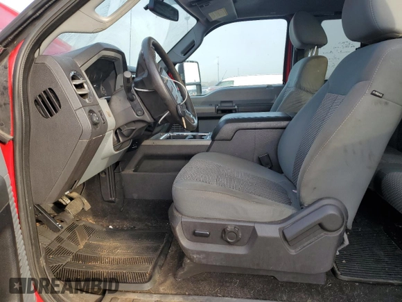 2011 Ford F-250 XL with VIN 1FT7X2B63BEA19414, listed as a Copart auction lot 72512134 with 194,794 mi miles and Clean Title. Bid and sale history available at DreamBid. Image 7.