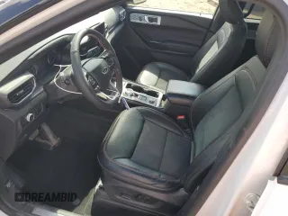 2022 Ford Explorer ST-Line с VIN 1FMSK8KH7NGC46865, выставлен на аукционе Copart как лот 54337545 с пробегом 50 417 миль миль и Списание • Salvage title. История ставок и продаж доступна на DreamBid. Изображение 7.
