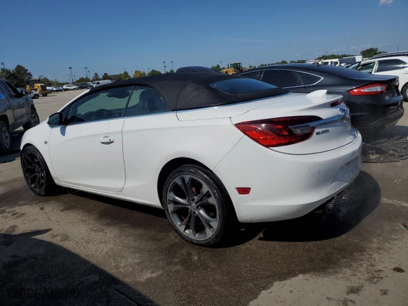 2018 Buick Cascada Premium with VIN W04WH3N58JG038331, listed as a Copart auction lot 71426824 with NaN miles and Salvage Title. Bid and sale history available at carsss.com. Image 2.