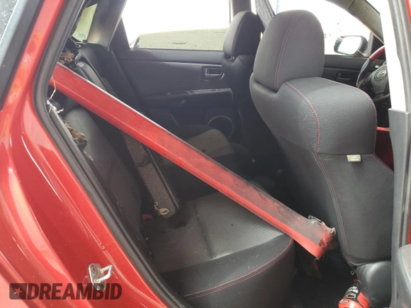2007 Mazda 3 Mazdaspeed3 Sport z VIN JM1BK34L671625130, wystawiony jako Copart lot #48969385 z przebiegiem Nie podano mil oraz Szkoda całkowita • Salvage title. Historia ofert i sprzedaży dostępna na DreamBid. Obrazek 10.