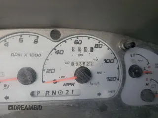 2002 Ford Explorer Sport Value with VIN 1FMYU60E12UC86826, listed as a Copart auction lot 44714145 with 193,827 mi miles and Salvage title. Bid and sale history available at DreamBid. Image 9.