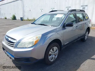 2010 Subaru Outback with VIN 4S4BRBAC0A3324435, listed as a IAAI auction lot 39857302 with 124,415 mi miles. Bid and sale history available at carsss.com. Image 17.