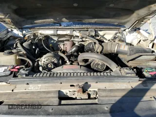 1996 Ford F-350 with VIN 1FDLF47F7TEA53763, listed as a Copart auction lot 85574414 with Not provided miles and Salvage title. Bid and sale history available at DreamBid. Image 7.