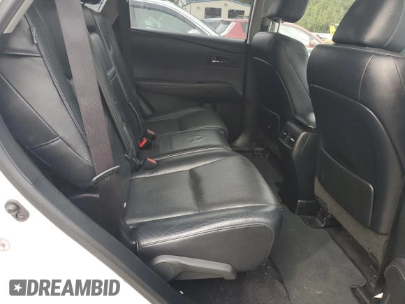 2013 Lexus RX 450h with VIN JTJBC1BAXD2066560, listed as a Copart auction lot 48075345 with 89,011 mi miles and Salvage Title. Bid and sale history available at DreamBid. Image 11.