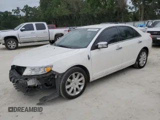 2011 Lincoln MKZ z VIN 3LNHL2GC9BR765695, wystawiony jako Copart lot #56000555 z przebiegiem 94 093 mil mil oraz Szkoda całkowita • Salvage title. Historia ofert i sprzedaży dostępna na DreamBid. Obrazek 1.