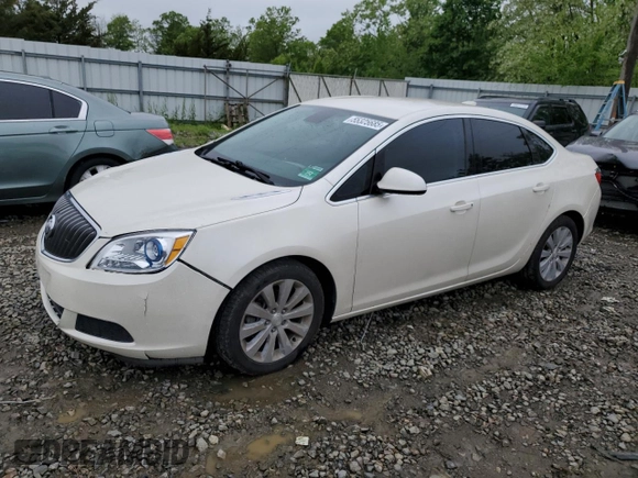 2016 Buick Verano with VIN 1G4PP5SK7G4121287, listed as a Copart auction lot 55325685 with 82,671 mi miles and Salvage title. Bid and sale history available at DreamBid. Image 1.