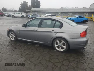 2010 BMW 3 Series 328i with VIN WBAPH5G5XANM35759, listed as a Copart auction lot 48754845 with 142,533 mi miles and Clean Title. Bid and sale history available at DreamBid. Image 2.