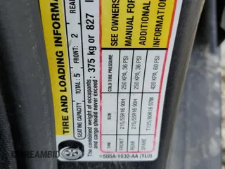 2017 Ford Focus SE with VIN 1FADP3F29HL304340, listed as a Copart auction lot 51268205 with 117,076 mi miles and Salvage Title. Bid and sale history available at carsss.com. Image 12.