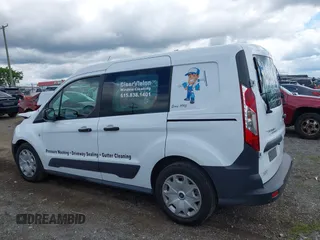 2018 Ford Transit Connect XL z VIN NM0LS6E71J1361861, wystawiony jako IAAI lot #42393625 z przebiegiem 124 842 mil mil oraz . Historia ofert i sprzedaży dostępna na DreamBid. Obrazek 14.