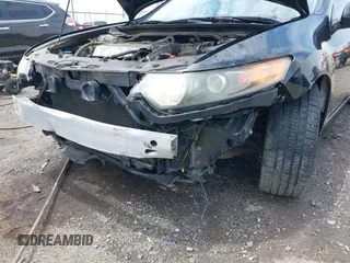 2009 Acura TSX with VIN JH4CU266X9C021120, listed as a IAAI auction lot 42397074 with 124,615 mi miles and . Bid and sale history available at DreamBid. Image 6.
