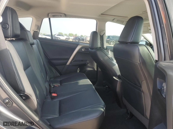 2015 Toyota RAV4 Limited with VIN 2T3YFREV5FW224914, listed as a Copart auction lot 51226405 with 48,787 mi miles and Salvage Title. Bid and sale history available at carsss.com. Image 11.