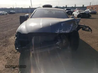 2018 Jaguar XF 35t R-Sport with VIN SAJBL4EV2JCY55361, listed as a Copart auction lot 68311824 with 34,165 mi miles and Salvage Title. Bid and sale history available at carsss.com. Image 5.