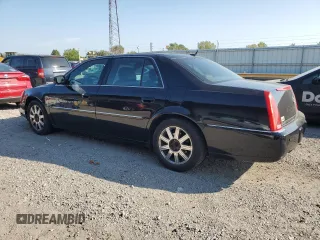 2007 Cadillac DTS Luxury I z VIN 1G6KD57Y87U135769, wystawiony jako Copart lot #53678095 z przebiegiem 134 052 mil mil oraz Nie do naprawy. Historia ofert i sprzedaży dostępna na DreamBid. Obrazek 2.