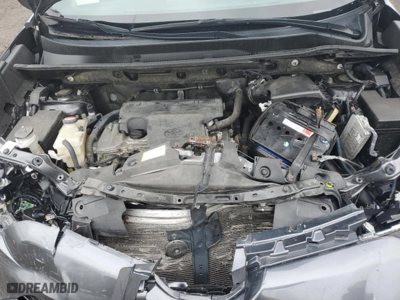2016 Toyota RAV4 SE with VIN JTMJFREVXGD194048, listed as a Copart auction lot 52296335 with 116,923 mi miles and Salvage Title. Bid and sale history available at carsss.com. Image 13.