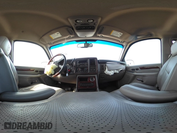2005 Cadillac Escalade z VIN 1GYEC63N25R200026, wystawiony jako IAAI lot #41761210 z przebiegiem 226 747 mil mil oraz . Historia ofert i sprzedaży dostępna na DreamBid. Obrazek 23.