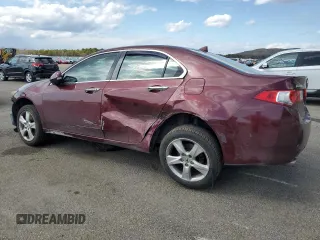 2010 Acura TSX z VIN JH4CU2F6XAC025589, wystawiony jako Copart lot #50413455 z przebiegiem 75 407 mil mil oraz Szkody całkowita. Historia ofert i sprzedaży dostępna na DreamBid. Obrazek 2.