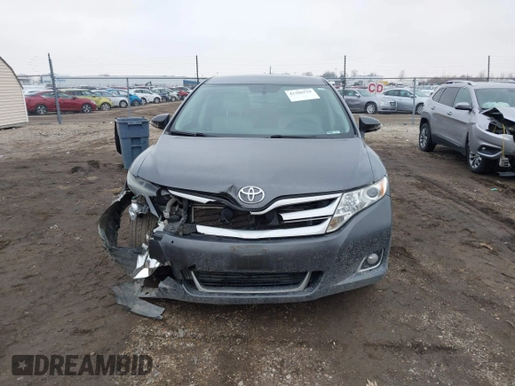 2015 Toyota Venza XLE z VIN 4T3ZK3BB8FU071131, wystawiony jako IAAI lot #41186719 z przebiegiem 131 807 mil mil oraz . Historia ofert i sprzedaży dostępna na DreamBid. Obrazek 12.