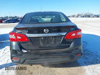 2016 Nissan Sentra SV with VIN 3N1AB7AP1GY253060, listed as a IAAI auction lot 41310598 with 75,494 mi miles and . Bid and sale history available at DreamBid. Image 16.