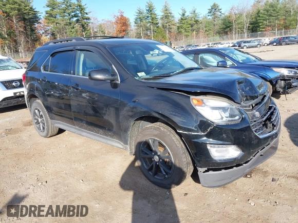 2017 Chevrolet Equinox LT with VIN 2GNALCEK3H6239382, listed as a IAAI auction lot 40711468 with 117,760 mi miles and . Bid and sale history available at DreamBid. Image 1.