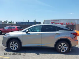 2018 Lexus RX 350 with VIN 2T2ZZMCA4JC115390, listed as a IAAI auction lot 42515866 with 51,760 mi miles and . Bid and sale history available at DreamBid. Image 14.