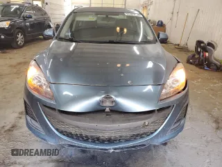2010 Mazda 3 i Sport z VIN JM1BL1SF5A1244651, wystawiony jako Copart lot #55903955 z przebiegiem 200 367 mil mil oraz Szkoda całkowita • Salvage title. Historia ofert i sprzedaży dostępna na DreamBid. Obrazek 5.