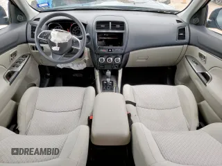 2018 Mitsubishi Outlander ES z VIN JA4AP3AU0JU011300, wystawiony jako Copart lot #59538635 z przebiegiem 73 434 mil mil oraz Szkoda całkowita • Salvage title. Historia ofert i sprzedaży dostępna na DreamBid. Obrazek 8.